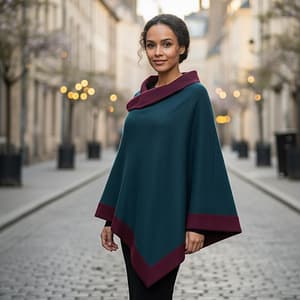 Black Diamond Weave Pashmina Shawls & Scarves Manufacturer