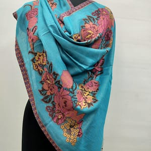 KASHMIRI SHAWLS MANUFACTURER