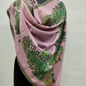 KASHMIRI SHAWLS MANUFACTURER