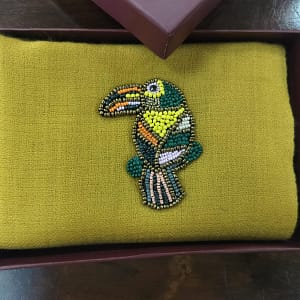 BEADED SCARVES MANUFACTURER