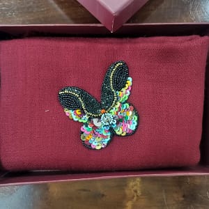 BEADED SCARVES MANUFACTURER