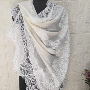 LACE SHAWLS MANUFACTURER