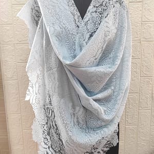 LACE SHAWLS MANUFACTURER