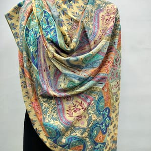 EMBROIDERY WEDDING SHAWLS MANUFACTURER