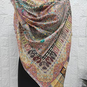 SUMMER SHAWLS & SCARVES MANUFACTURER