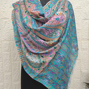 SUMMER SHAWLS & SCARVES MANUFACTURER