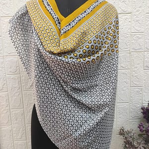 PRINTED SCARVES MANUFACTRER