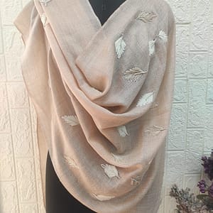 EMBROIDERED SCARVES MANUFACTURER