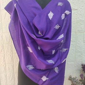 EMBROIDERED SCARVES MANUFACTURER