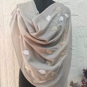 EMBROIDERED SCARVES MANUFACTURER