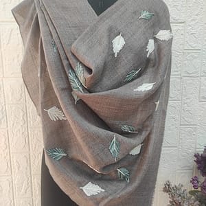 EMBROIDERED SCARVES MANUFACTURER