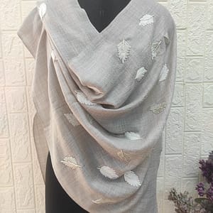 EMBROIDERED SCARVES MANUFACTURER