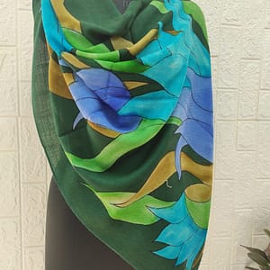DIGITAL PRINTED SCARVES MANUFACTURER