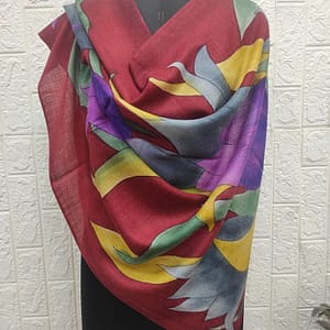 DIGITAL PRINTED SCARVES MANUFACTURER