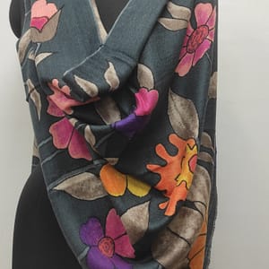 DIGITAL PRINTED SCARVES MANUFACTURER
