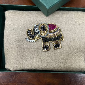 BEADED SCARVES MANUFACTURER