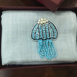 BEADED SCARVES MANUFACTURER