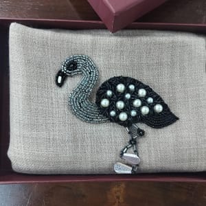 BEADED SCARVES MANUFACTURER