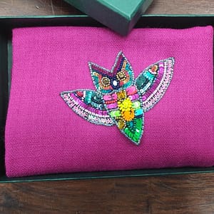 BEADED SCARVES MANUFACTURER