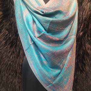 FRINGED TASSEL SCARVES MANUFACTURER