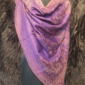 FRINGED TASSEL SCARVES MANUFACTURER