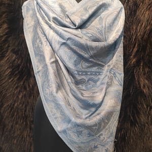 FRINGED TASSEL SCARVES MANUFACTURER