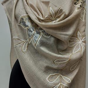 EMBROIDERED SHAWLS & SCARVES MANUFACTURER