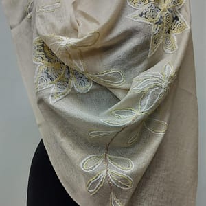 EMBROIDERED SHAWLS & SCARVES MANUFACTURER