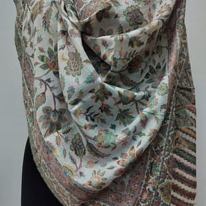 WINTER SHAWLS & SCARVES MANUFACTURER