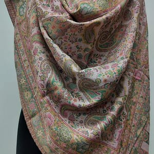 WINTER SHAWLS & SCARVES MANUFACTURER