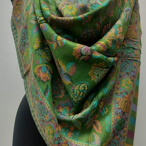 WINTER SHAWLS & SCARVES MANUFACTURER