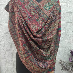 WINTER SHAWLS & SCARVES MANUFACTURER