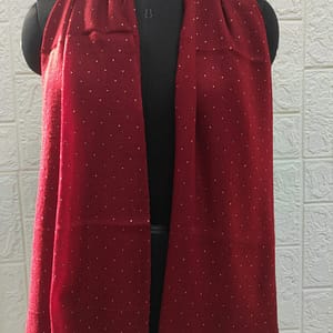 CRYSTAL SHAWL MANUFACTURER