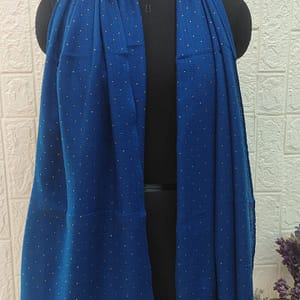 CRYSTAL SHAWL MANUFACTURER