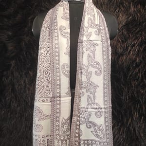 BAMBOO SCARVES MANUFACTURER