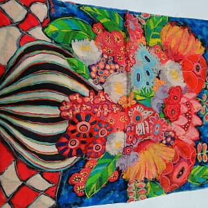 DIGITAL PRINTED SHAWLS & SCARVES MANUFACTURER