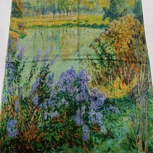 DIGITAL PRINTED SHAWLS & SCARVES MANUFACTURER