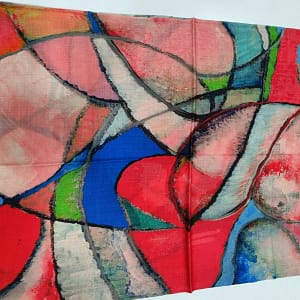 DIGITAL PRINTED SHAWLS & SCARVES MANUFACTURER