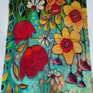 DIGITAL PRINTED SHAWLS & SCARVES MANUFACTURER