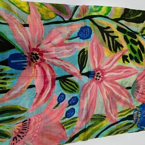 DIGITAL PRINTED SHAWLS & SCARVES MANUFACTURER