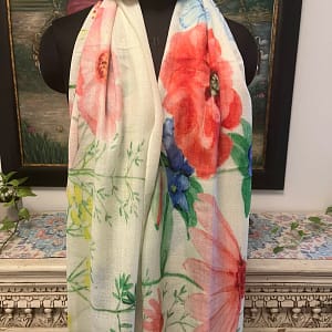 DIGITAL PRINTED SHAWLS & SCARVES MANUFACTURER