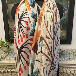 DIGITAL PRINTED SHAWLS & SCARVES MANUFACTURER