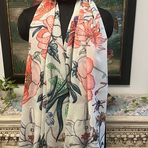 DIGITAL PRINTED SHAWLS & SCARVES MANUFACTURER