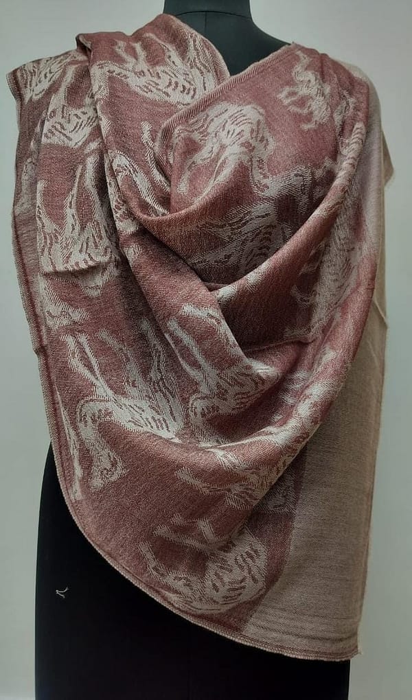 WINTER WEAR SHAWLS MANUFACTURER