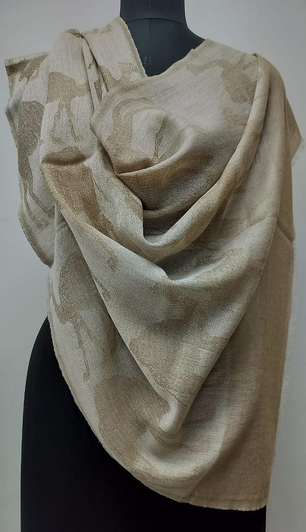WINTER WEAR SHAWLS MANUFACTURER