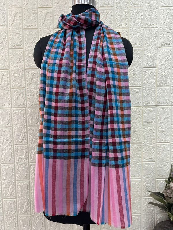 PASHMINA SHAWLS & SCARVES MANUFACTURER