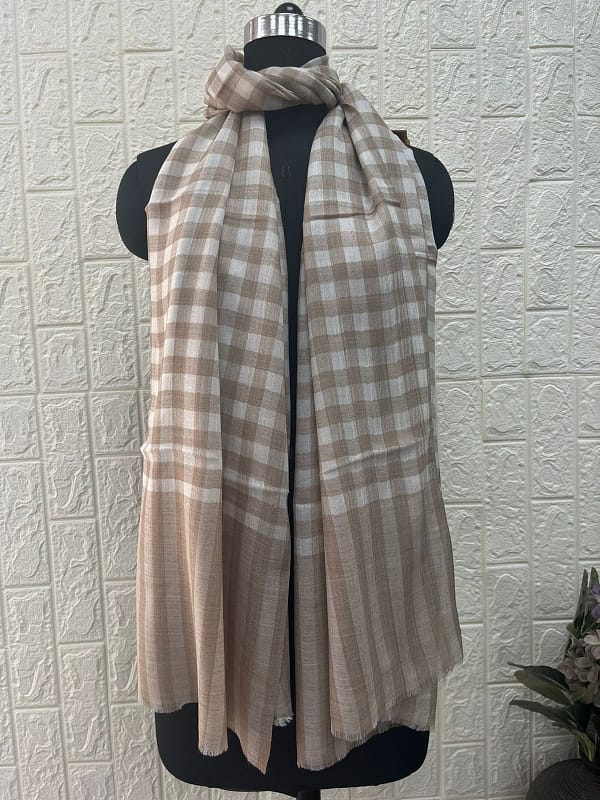 PASHMINA SHAWLS & SCARVES MANUFACTURER