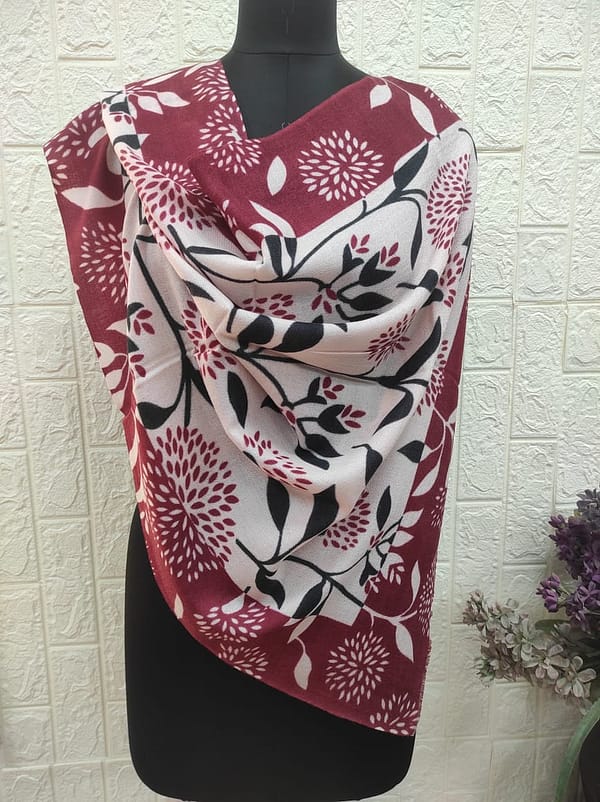 PRINTED SCARVES MANUFACTRER