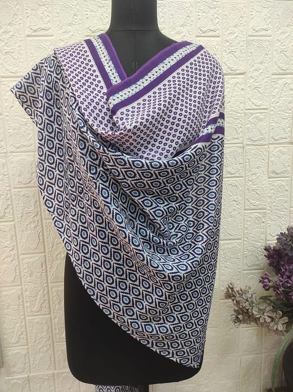 PRINTED SCARVES MANUFACTRER