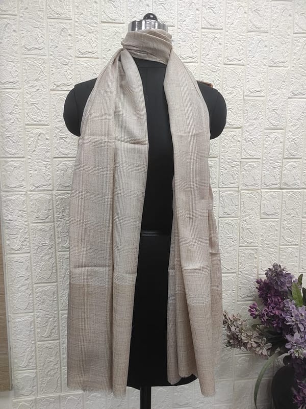 PASHMINA SHAWLS & SCARVES MANUFACTURER
